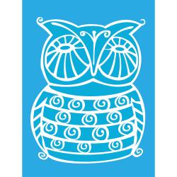 Americana Decor Stencils - Choose Option