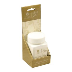 Anna Griffin – Acrylic Gesso White 250mls