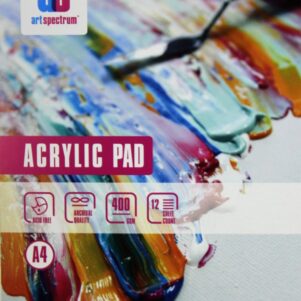 Art Spectrum Acrylic Paper Pad