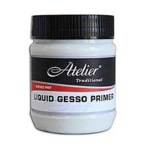 Atelier Liquid Gesso Primer
