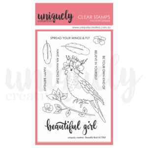 Photopolymer Stamps