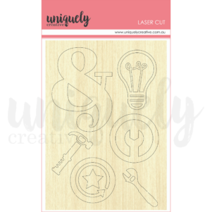 Wooden Laser Cuts