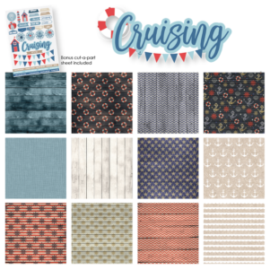 Cruising Collection Pack