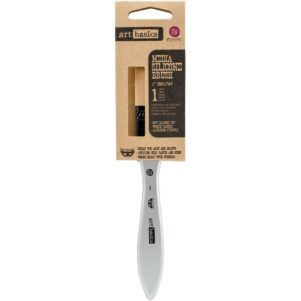 Finnabair Art Basics Mixed Media Silicone Brush 1″