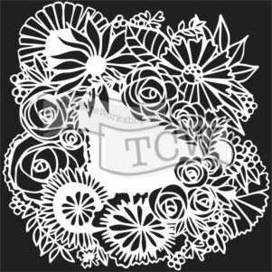 TCW 6×6 Stencil - Choose Option