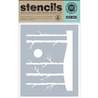 Hero Art Stencils - Choose Option