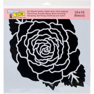 TCW Templates 12"X12" - Choose Option