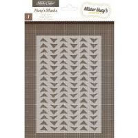 Mister Huey’s Masks 4"X6" - Choose Option
