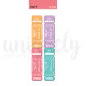 Party Tickets