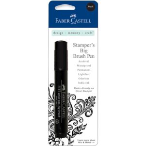 Stamper’s Big Brush Pen BLACK