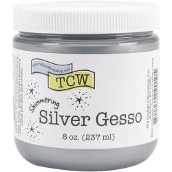 The Crafters Workshop 237ml - Silver