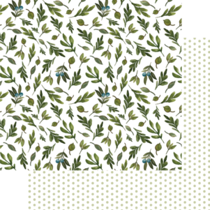Urban Garden 12 x 12 Paper