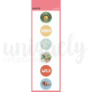 WILD – Metal Flairs