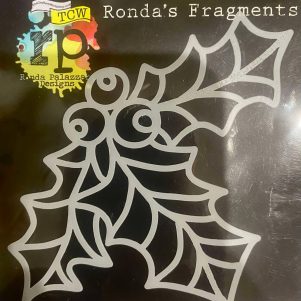TCW Rhonda’s Fragments – Curly Holly