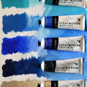 Atelier Interactive Acrylic