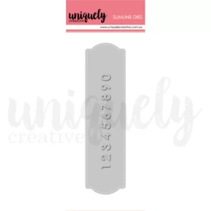 Bookmark Die