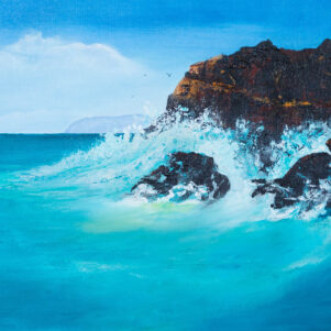 Rough Seas