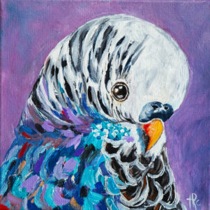 Budgie - The Hour Birds