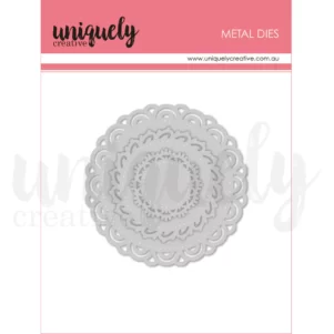 Lace Circle Die