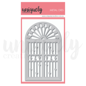 Ornate Doors Die