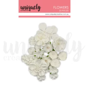 White Flower Pack