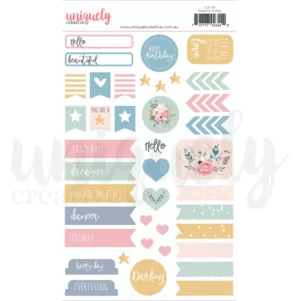 Dreamer Collection – Stickers