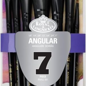 Royal & Langnickel 7 set Angular