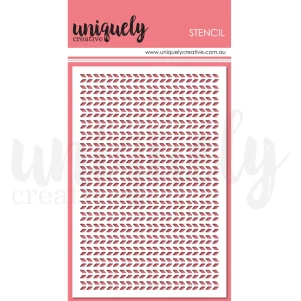 6" x 4" Stencils - choose option