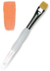 Royal Soft Grip Brushes SG155 Series - FLAT SHADED - Choose Size