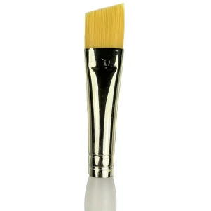 Royal Soft Grip Brushes SG160 - Angled 1/4"