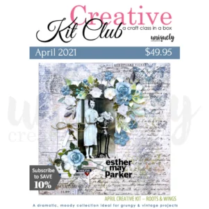 Roots & Wings Creative Kit