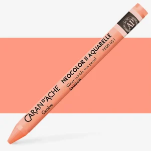 Caran d'Ache Neocolor II Watercolour Crayon - Choose colour