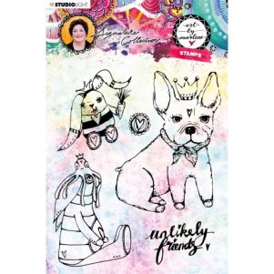 Art By Marlene 4.0 French Bulldog