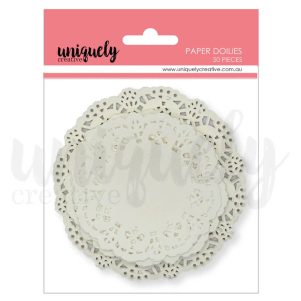 Paper Doilies